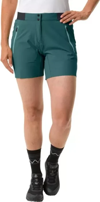 Vaude Scopi LW II Hose kurz mallard green (Damen)
