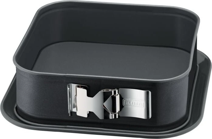 WMF Kaiser La Forme Plus Springform mit Safeclick 24x24cm