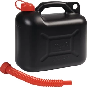 HP Kraftstoffkanister   10l schwarz