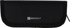 Sencut Cybrix Taschenmesser grey aluminium/satin finished