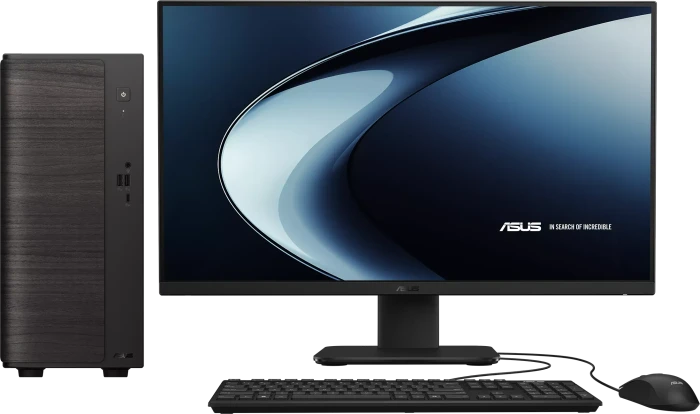 ASUS V500 Mini Tower V501MV-07240H025W, Core 7 240H, 16GB RAM, 1TB SSD