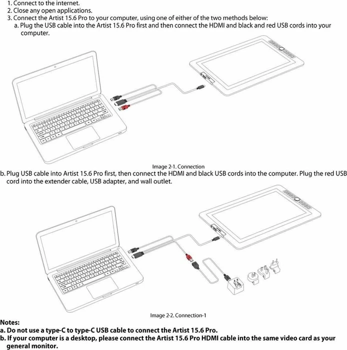 XP-Pen Artist Display 15.6 Pro