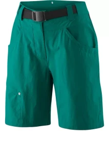 Gonso Mira Fahrradhose kurz quetzal green (Damen)