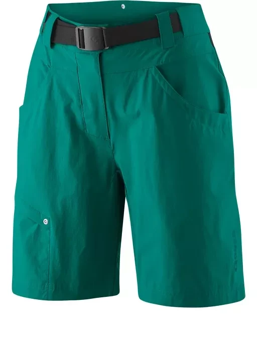 Gonso Mira Fahrradhose kurz quetzal green (Damen)