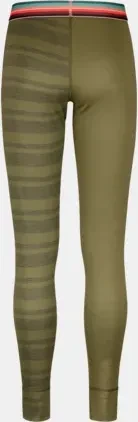 Ortovox 185 Rock'N'Wool Hose lang wild herbs (Damen)