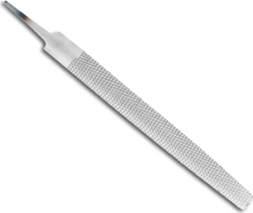 Pferd 1552 300 H1 Halbrund-Holzraspel, 300mm