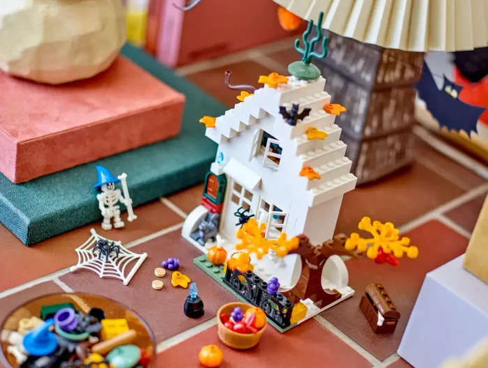 LEGO Halloween - Spaß VIP-Ergänzungsset