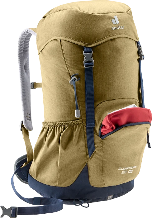 Deuter Zugspitze 22 SL clay/navy (Damen)