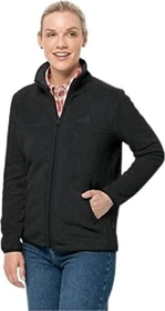 Jack Wolfskin Chilly Walk Jacke schwarz (Damen)