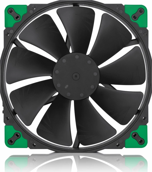 Noctua NA-SAVP6 chromax.green Anti-Vibrations-Pads für NF-A20, grün, 16er-Pack
