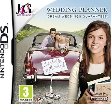 Wedding Planner - Traumhochzeiten garantiert (DS)