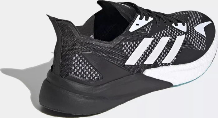adidas X9000L3 core black/cloud white/glory grey (Herren)