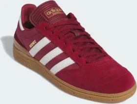 adidas Busenitz collegiate burgundy/chalk white/gold metallic (Herren)