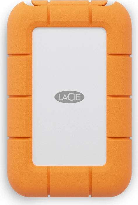 LaCie Rugged Mini SSD, 1TB, USB-C 3.2