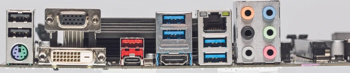 GIGABYTE GA-B250-HD3P (Intel 1151)