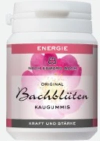 Original Bachblüten Für alle Fälle Kaugummis, 60g