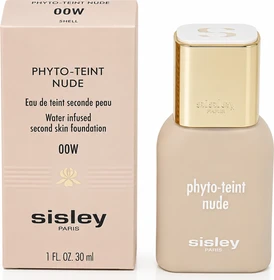Sisley Phyto-Teint Nude Foundation 00W shell, 30ml