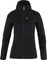 Fjällräven Keb Fleece Hoodie Jacke schwarz (Damen) Vorschaubild