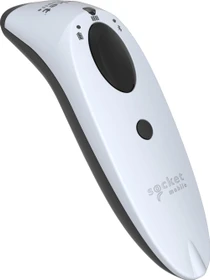 Socket mobile S740 2D/1D Bluetooth Barcodescanner weiß