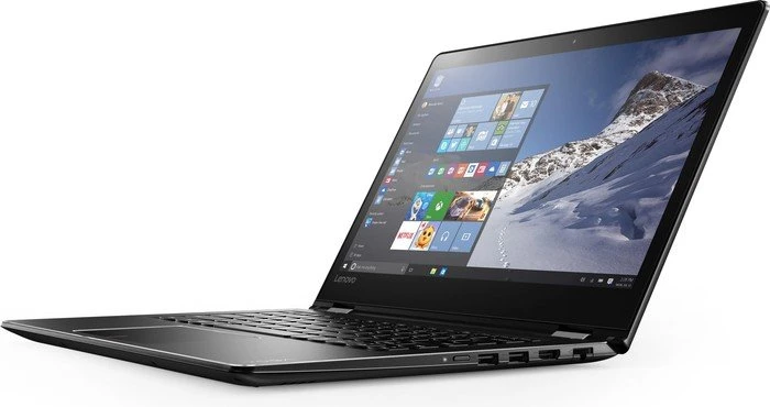 Lenovo Yoga 510-14IKB, Core i7-7500U, 8GB RAM, 128GB SSD, Radeon R5 M430, DE
