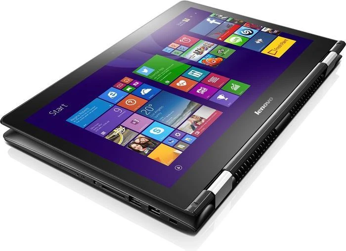 Lenovo Yoga 500-14IBD, Core i3-5005U, 4GB RAM, 500GB HDD, DE
