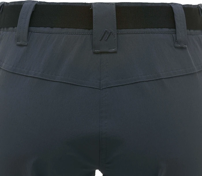 Maier Sports Inara Slim Capri Hose 3/4 graphite (Damen)