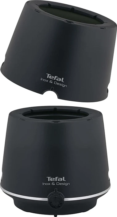 Tefal EF256812 Inox & Design Fondue