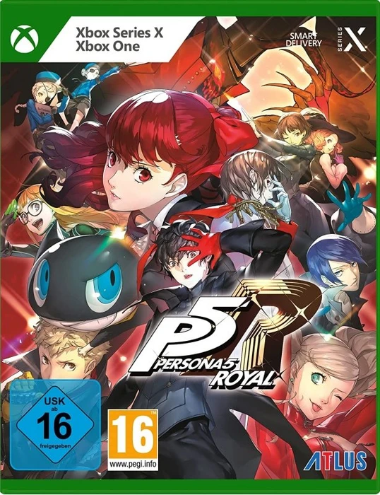 Persona 5 Royal (Xbox One/SX)