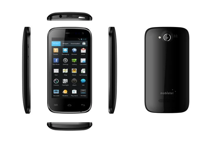 Mobistel Cynus F3 schwarz