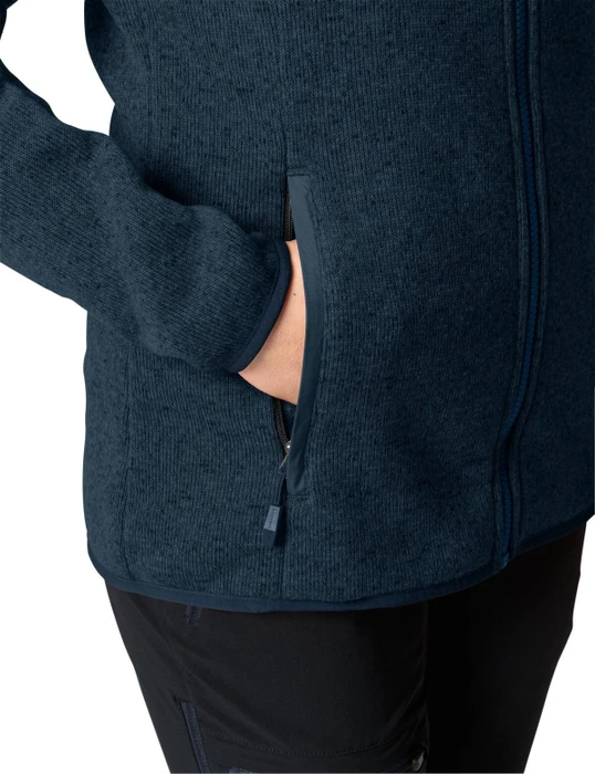 Vaude Rienza IV Jacke dark sea uni (Damen)