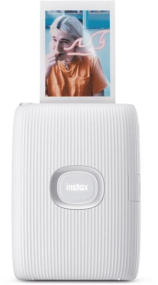 Fujifilm instax mini Link 2 clay-white