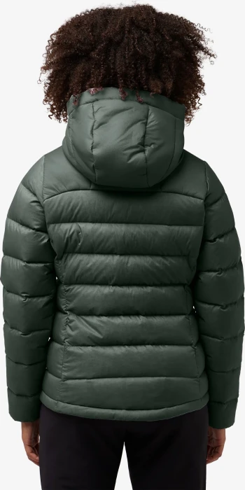 Jack Wolfskin Nebelhorn Down Hoody Funktionsjacke slate green (Damen)