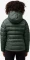 Jack Wolfskin Nebelhorn Down Hoody Funktionsjacke slate green (Damen) Vorschaubild