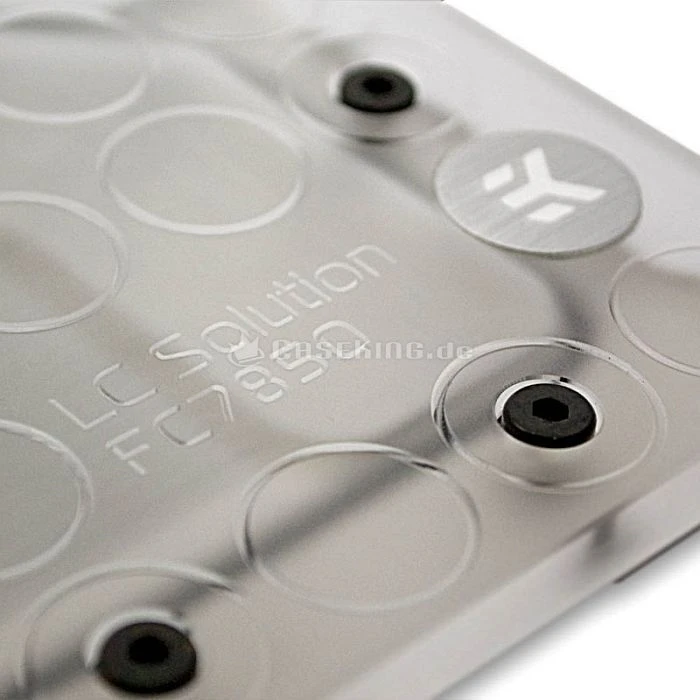EK Water Blocks EK-FC7850, Nickel
