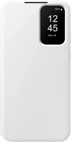Samsung Smart View Wallet Case für Galaxy A55 5G weiß