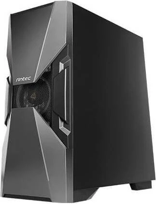 Antec Prime Dark Avenger DA601, Glasfenster
