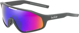 Bollé Shifter titanium matte/volt ultraviolet