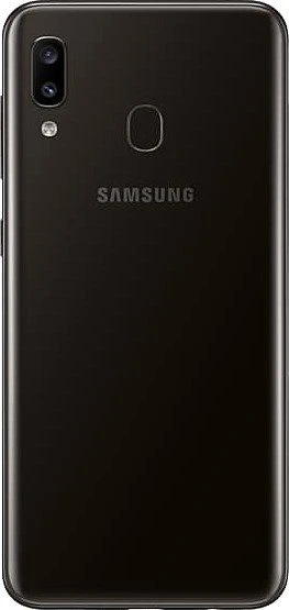 Samsung Galaxy A20 schwarz