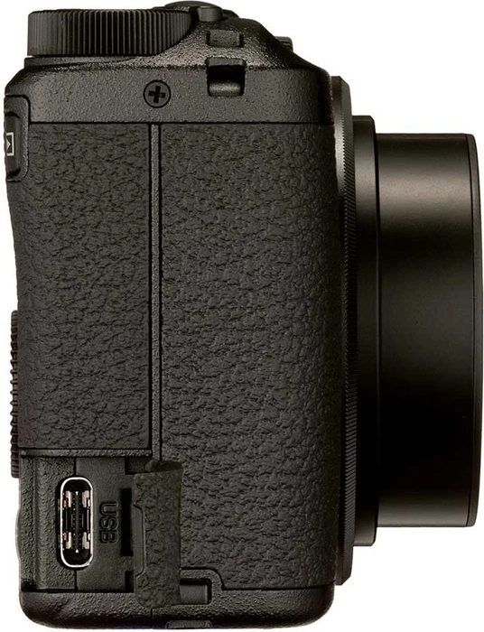 RICOH GR IIIx HDF