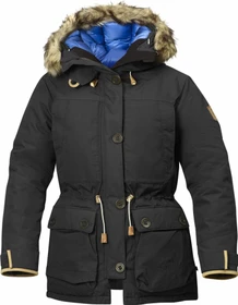 Fjällräven Expedition Down No. 1 Funktionsmantel dark grey (Damen)