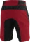 Löffler Evo CSL Fahrradhose kurz maroon (Herren) Vorschaubild