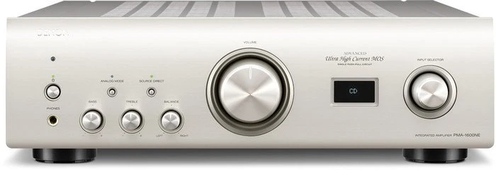 Denon PMA-1600NE silber