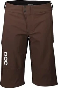 POC Essential MTB Fahrradhose kurz axinite brown (Damen)