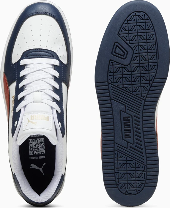 Puma Caven 2.0 puma white/mars red/club navy