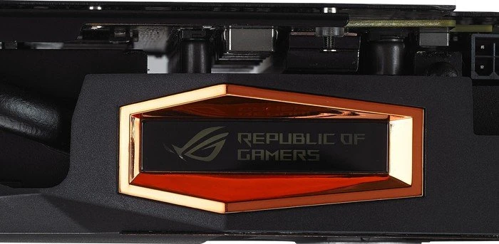 ASUS ROG Matrix GeForce GTX 980 Ti Platinum, MATRIX-GTX980TI-P-6GD5-GAMING, 6GB GDDR5, DVI, HDMI, 3x DP