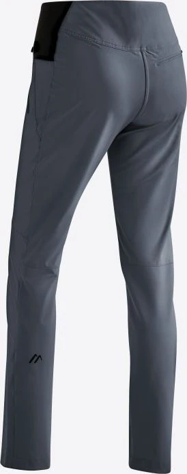 Maier Sports Latit Slim Vario Hose lang graphite (Damen)