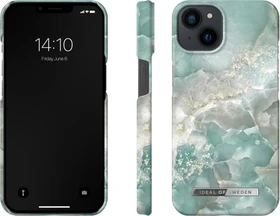 iDeal of Sweden Fashion Case für Apple iPhone 13 Azura Marble
