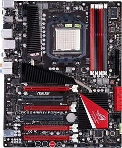 ASUS Crosshair IV Formula (AMD AM3)