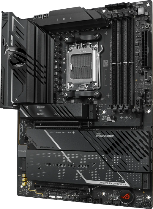 ASUS ROG Strix X870E-H Gaming WIFI7 (AMD AM5)