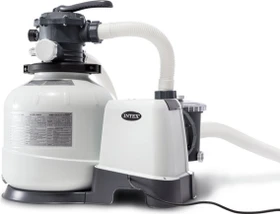 Intex III bis 54m³ 7.2m³/h Sandfilteranlage